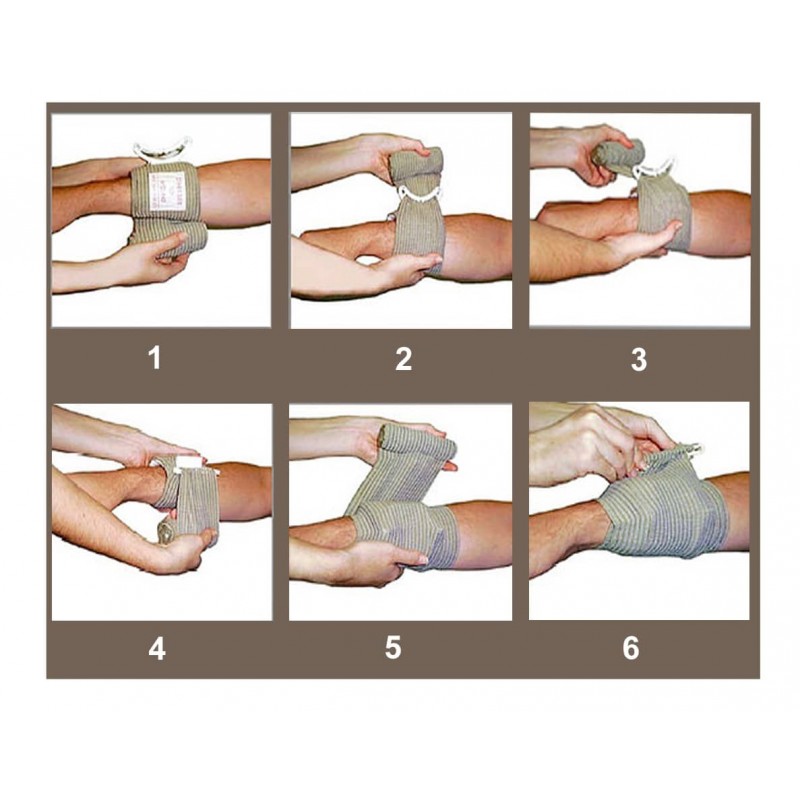 pansement-compressif-israelien